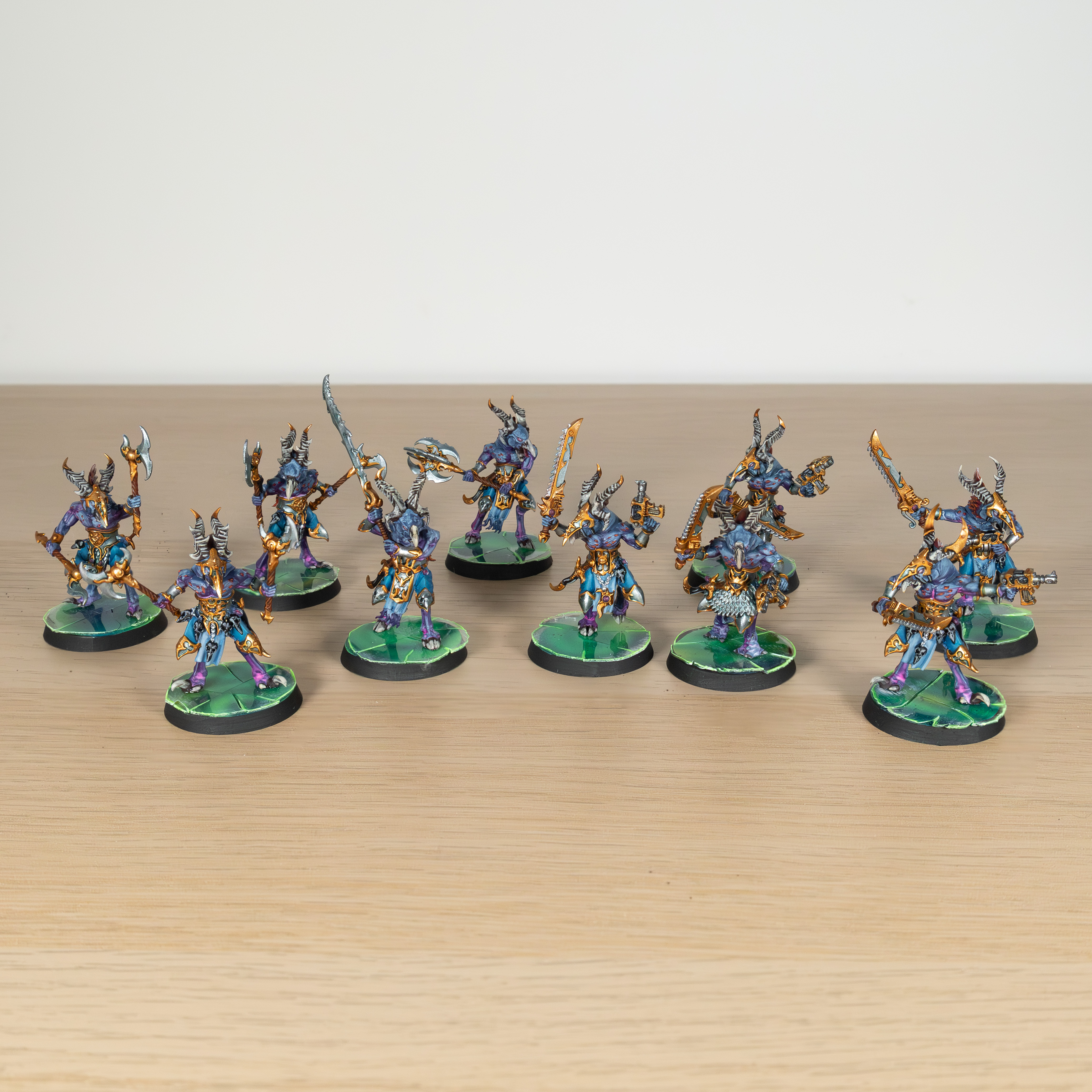 Tzaangors