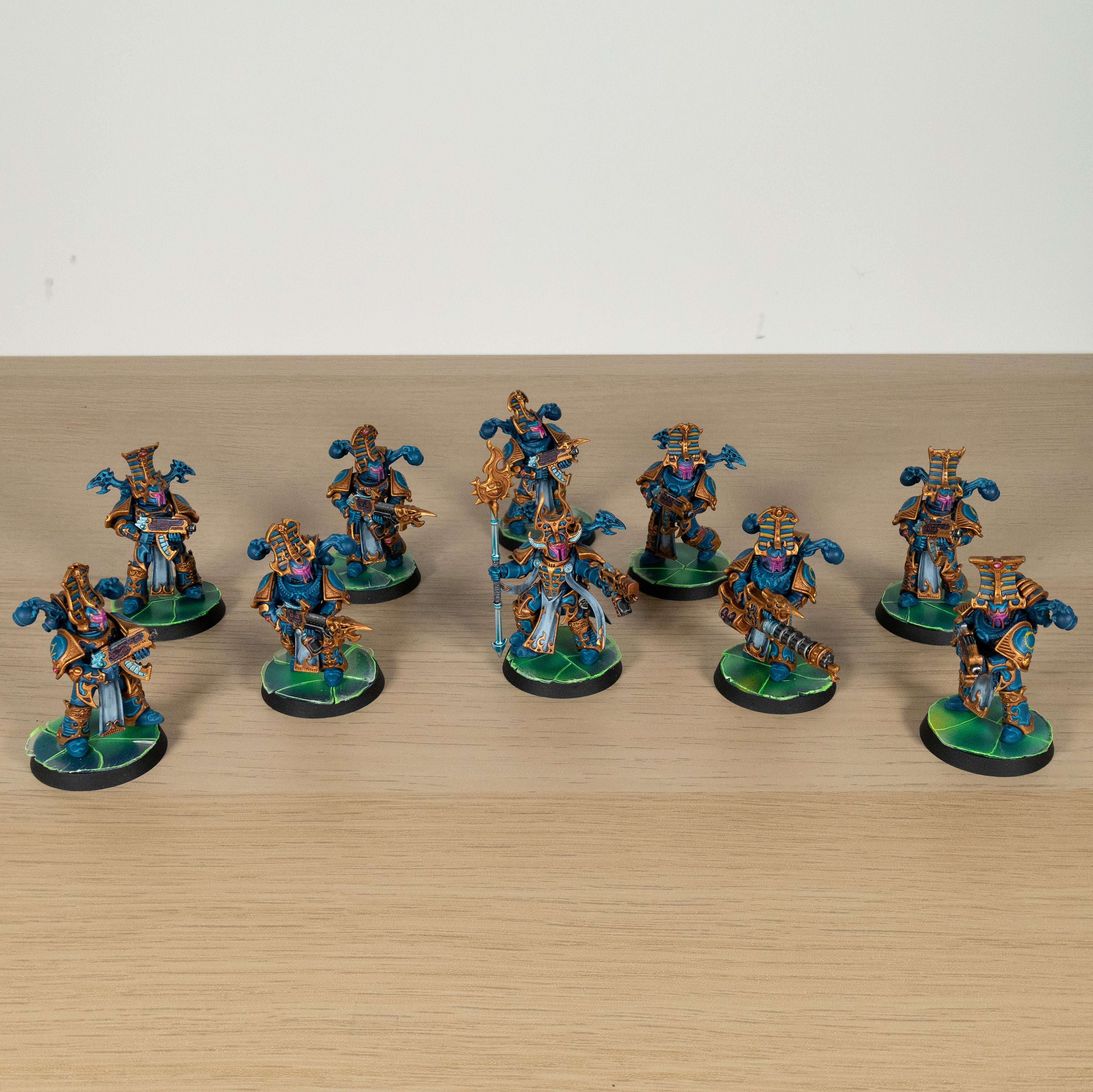Rubric Marines
