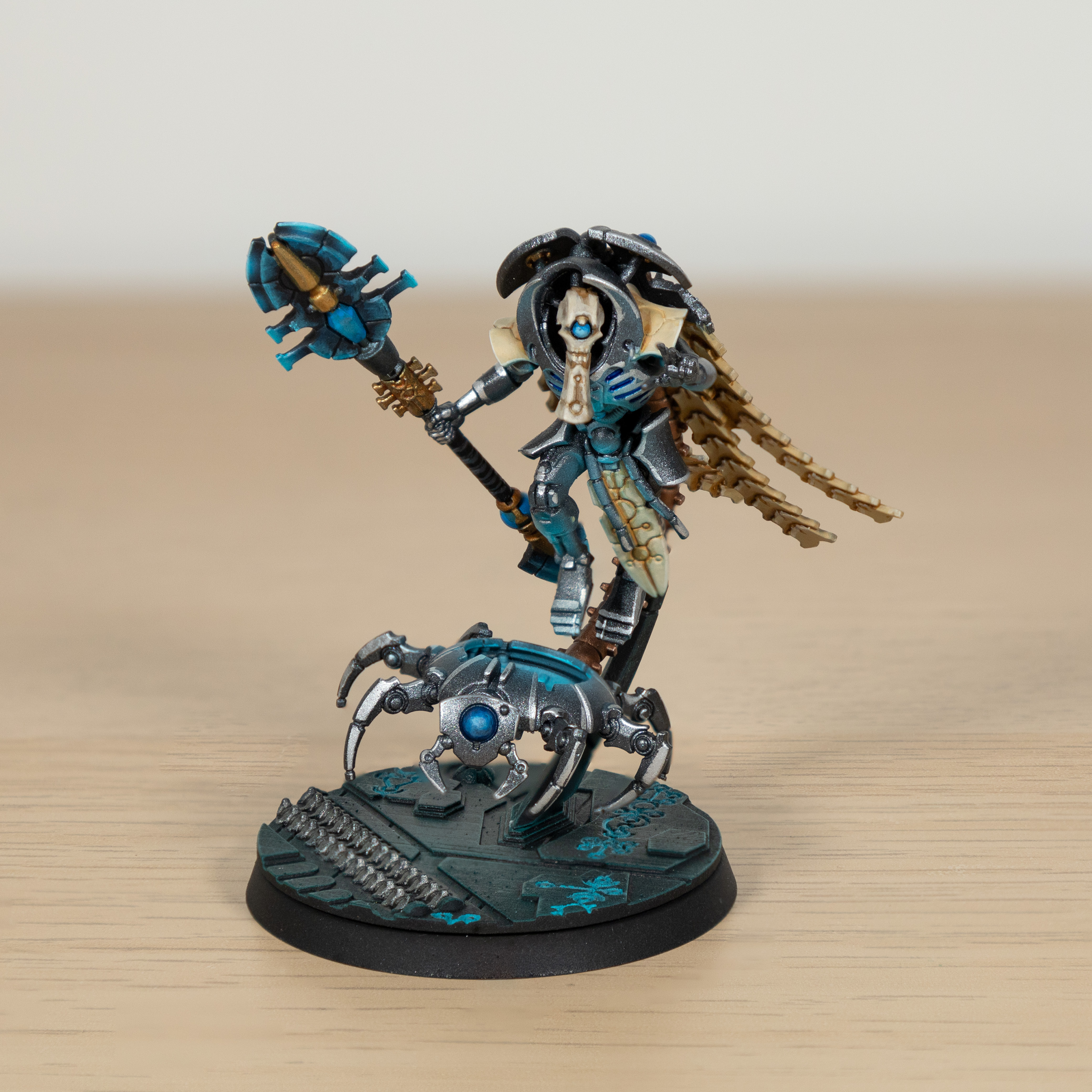 Technomancer