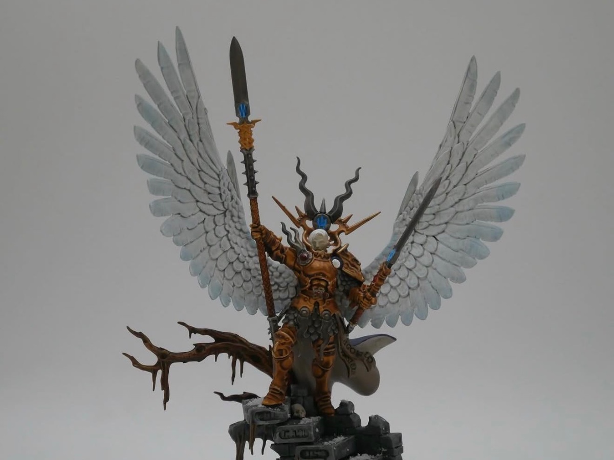 Yndrasta the Celestial Spear