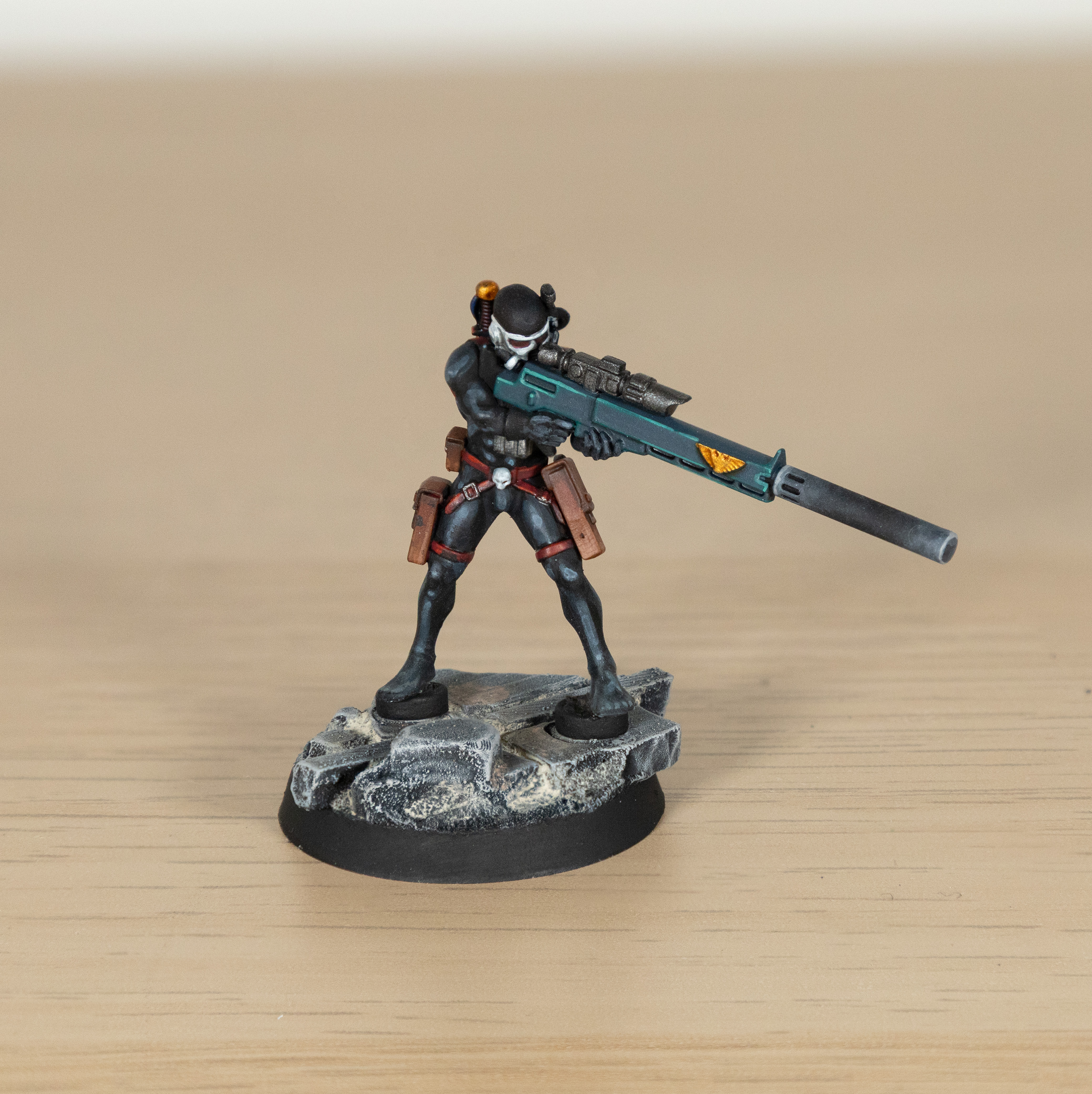 Vindicare Assassin