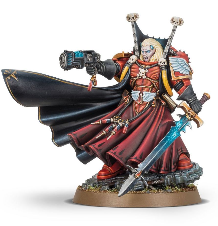 Chief Librarian Mephiston